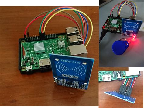 interfacing rfid reader with raspberry pi 3|usb rfid reader Raspberry Pi.